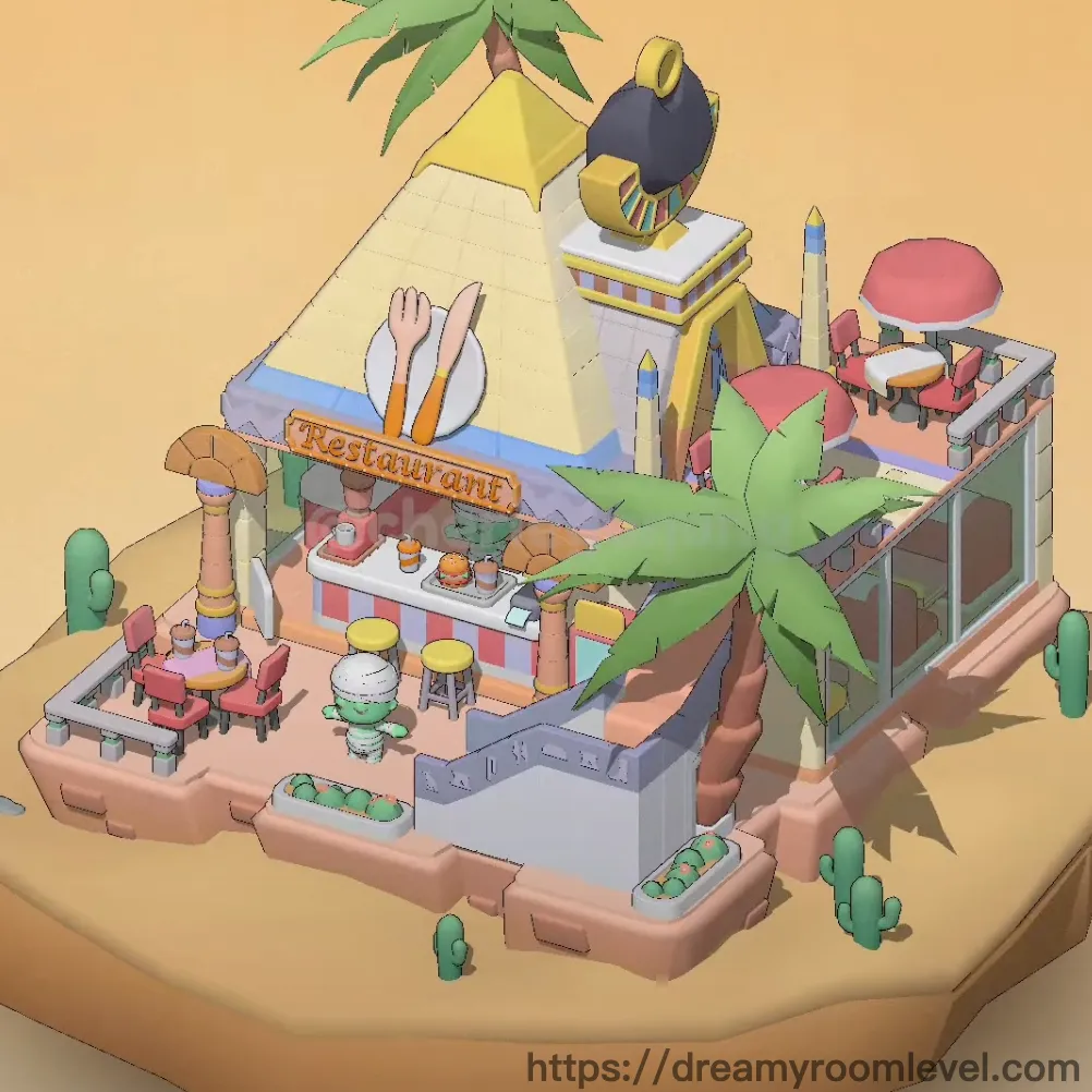 Dreamy Room Level 101