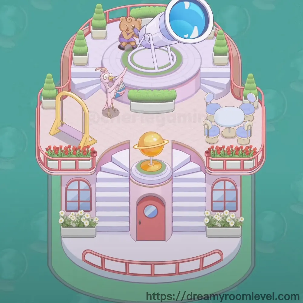 Dreamy Room Level 103 Solution Guide