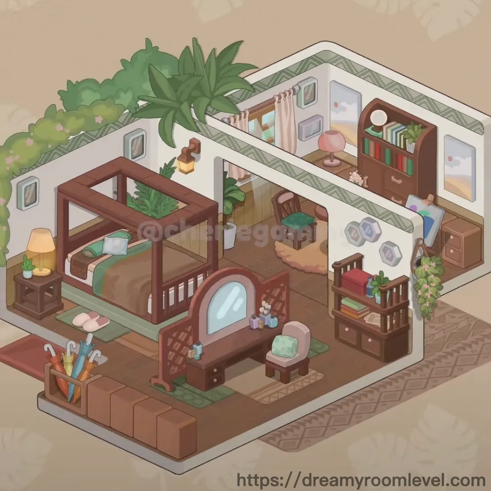 Dreamy Room Level 106