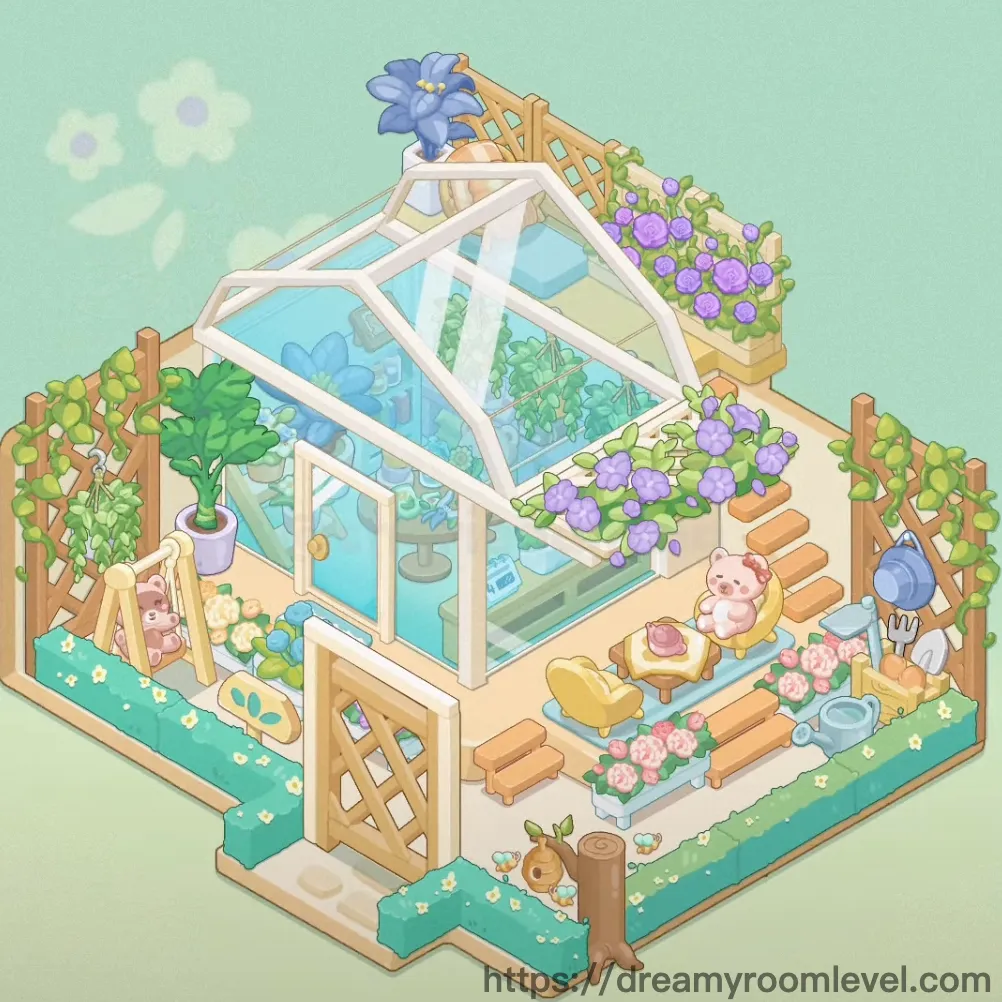 Dreamy Room Level 108