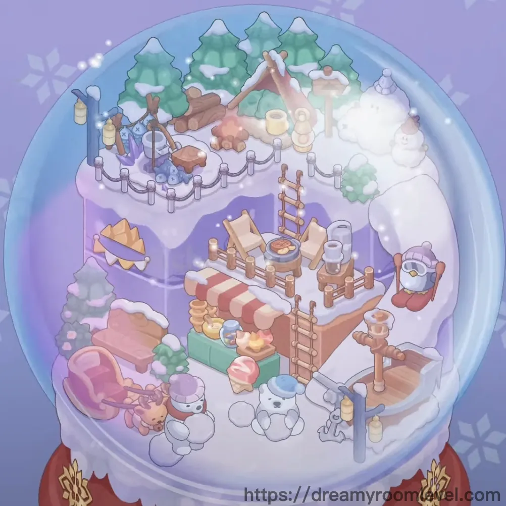 Dreamy Room Level 110