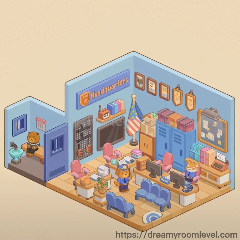 Dreamy Room Level 111 Solution Guide