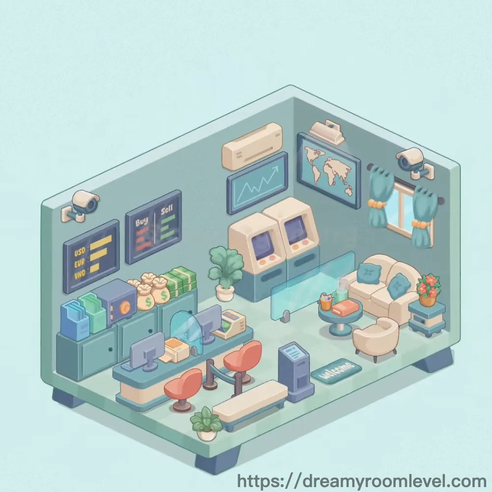 Dreamy Room Level 114 Solution Guide