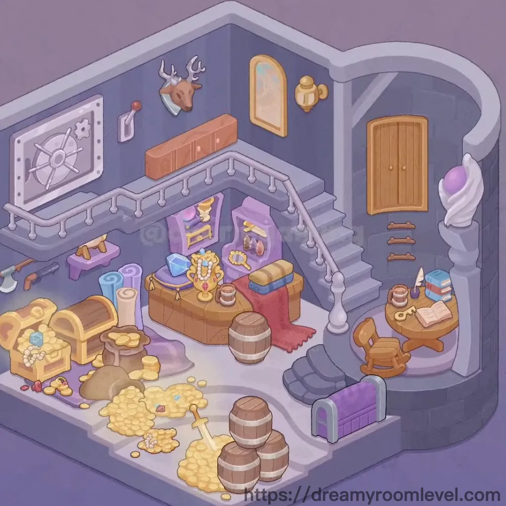 Dreamy Room Level 116