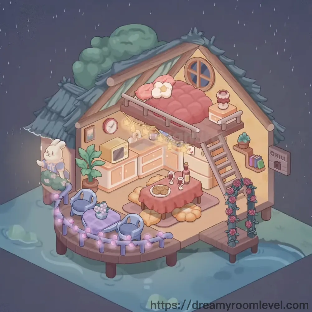 Dreamy Room Level 118 Solution Guide