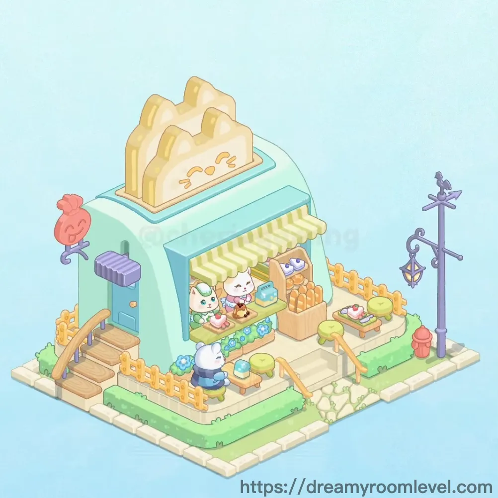 Dreamy Room Level 125