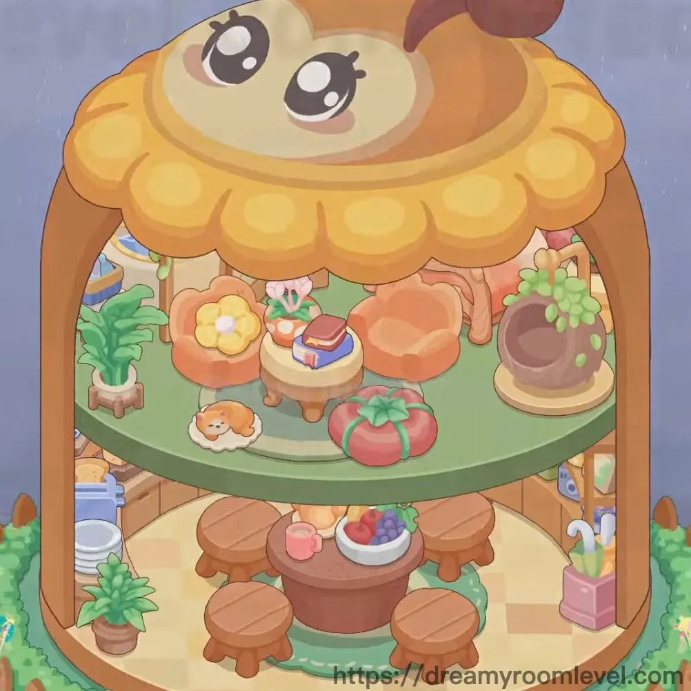 Dreamy Room Level 126