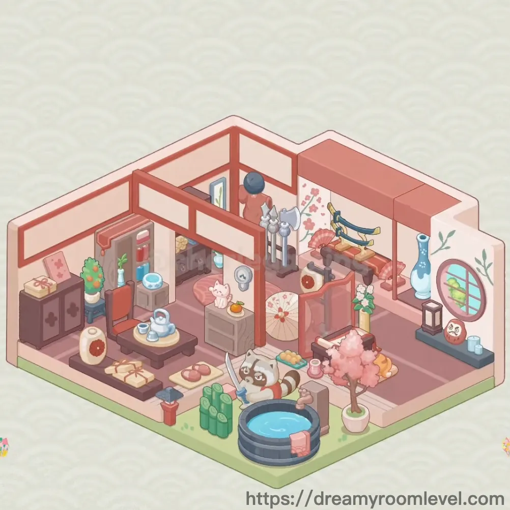 Dreamy Room Level 127 Solution Guide