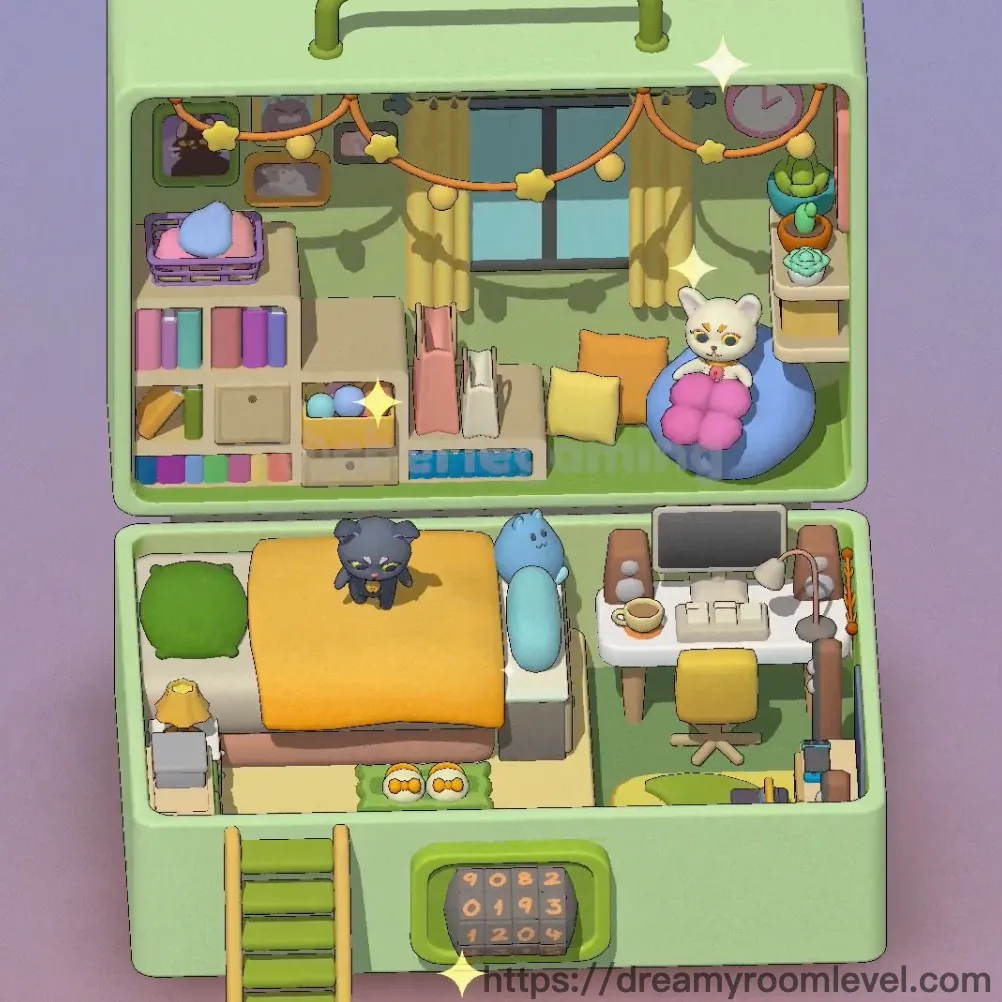 Dreamy Room Level 128