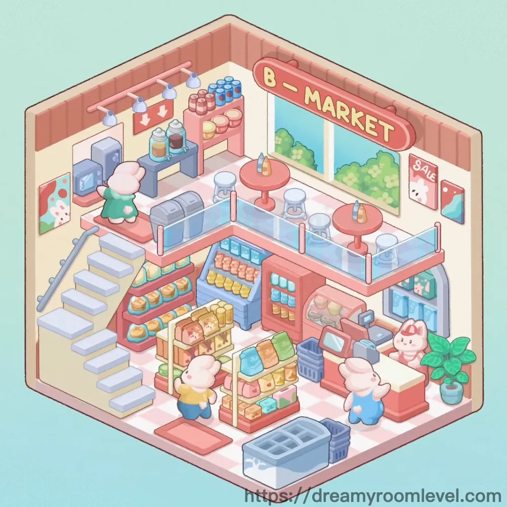Dreamy Room Level 129 Solution Guide