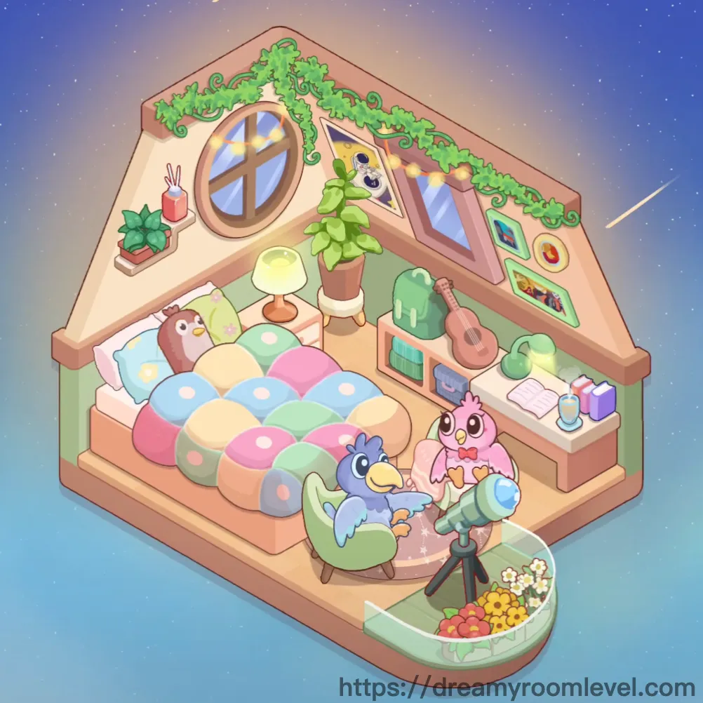 Dreamy Room Level 13