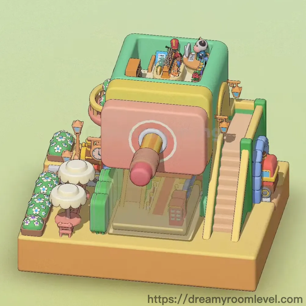 Dreamy Room Level 131