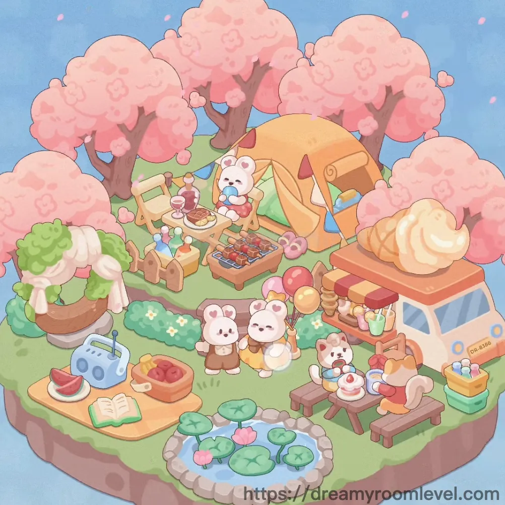 Dreamy Room Level 133