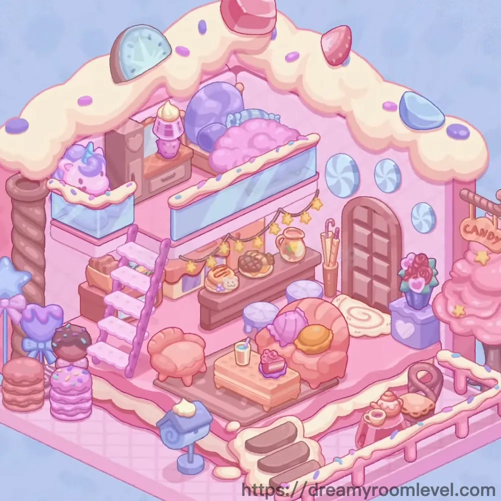 Dreamy Room Level 141