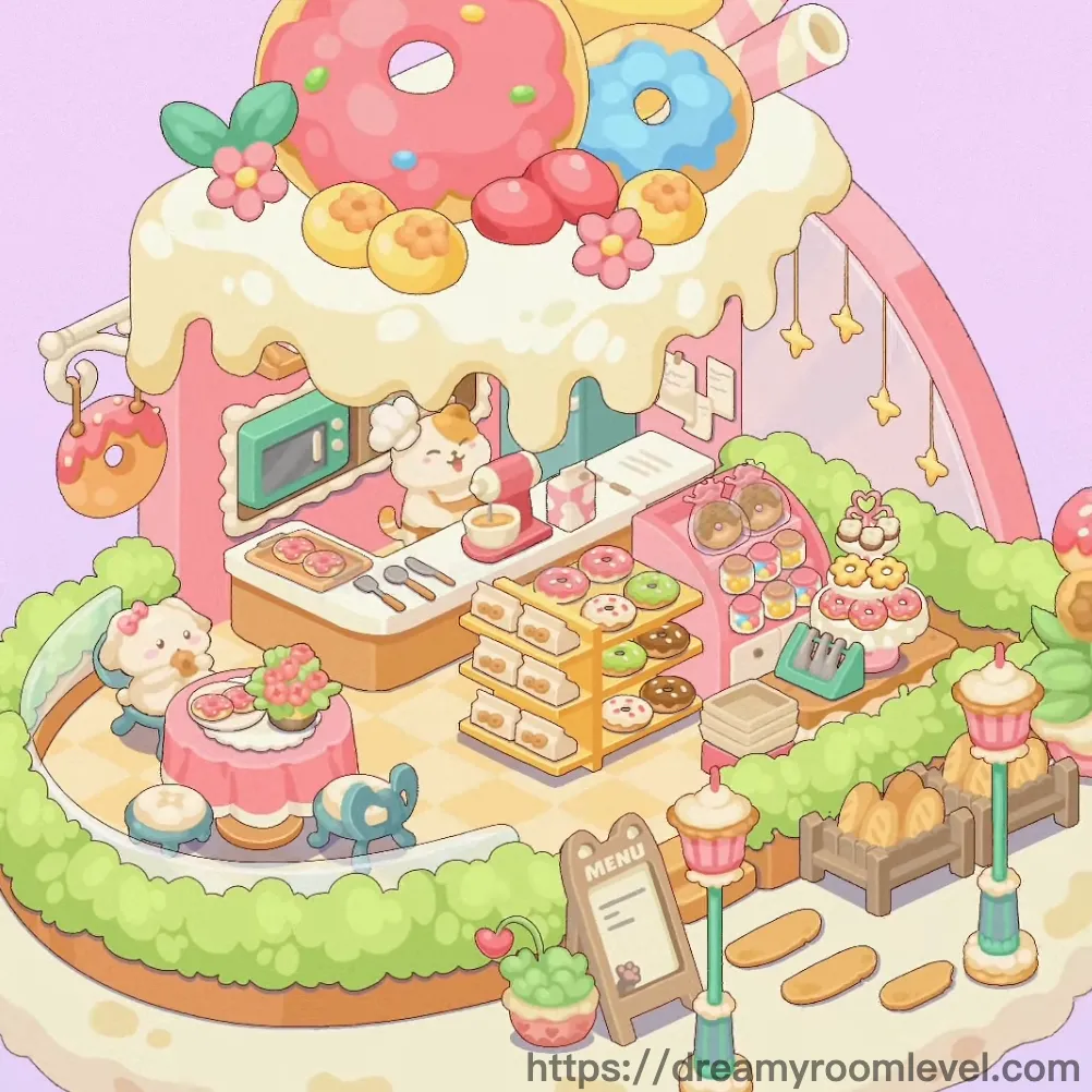 Dreamy Room Level 142 Solution Guide