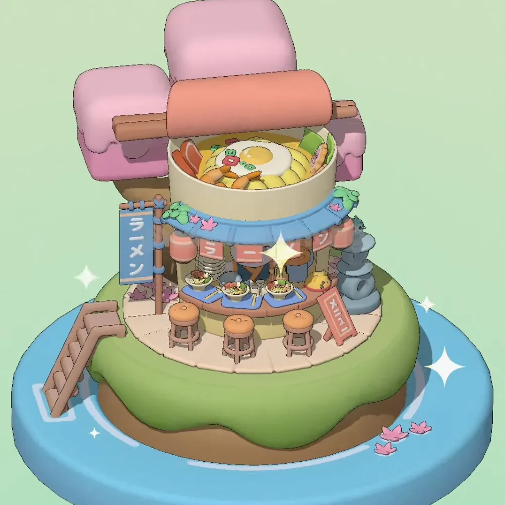 Dreamy Room Level 143