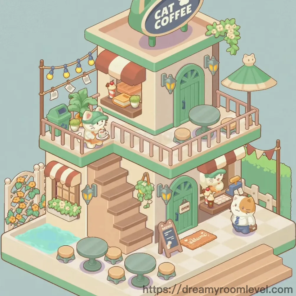 Dreamy Room Level 144