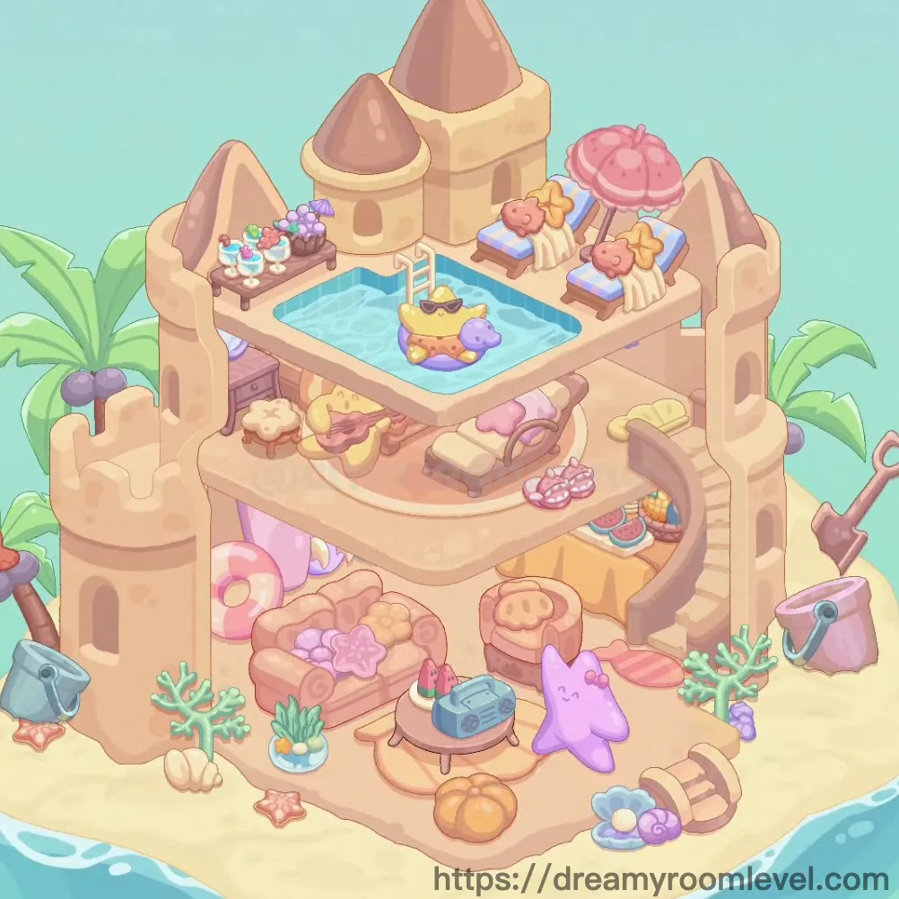 Dreamy Room Level 145