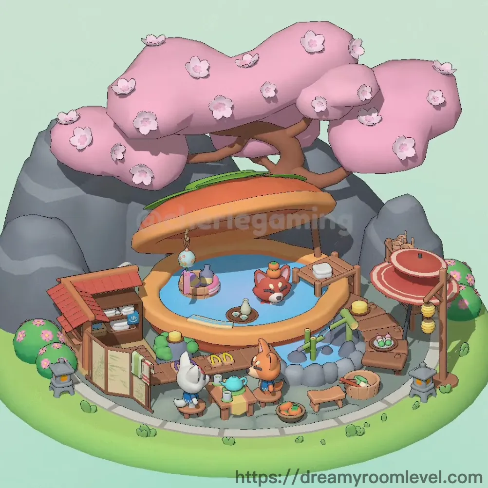 Dreamy Room Level 147