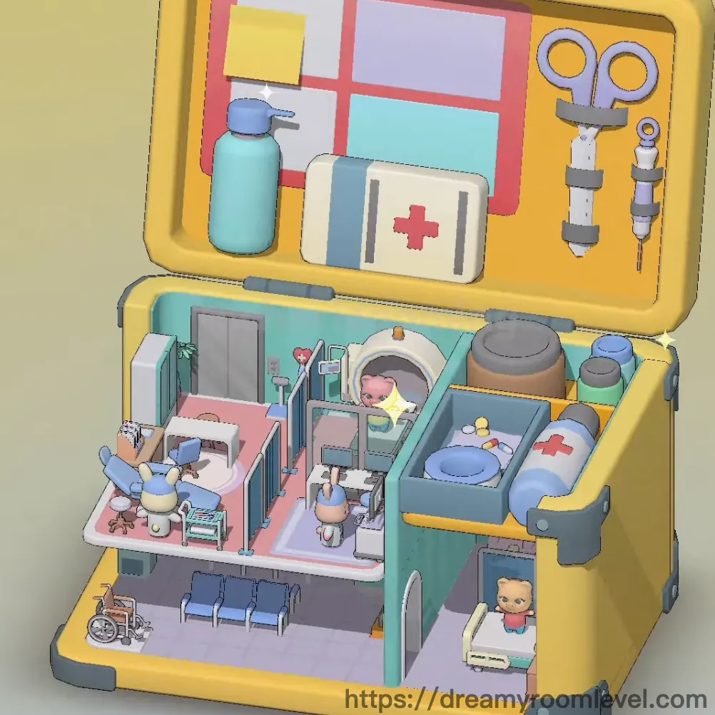 Dreamy Room Level 149