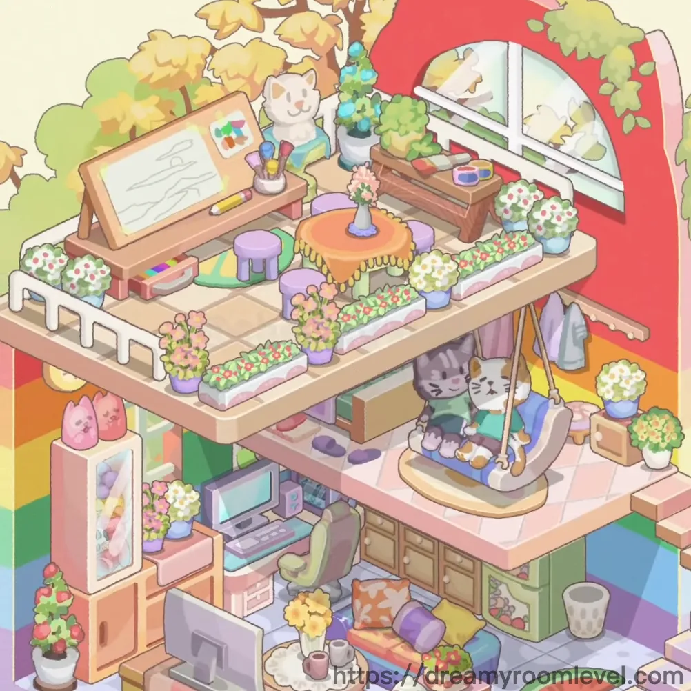 Dreamy Room Level 151