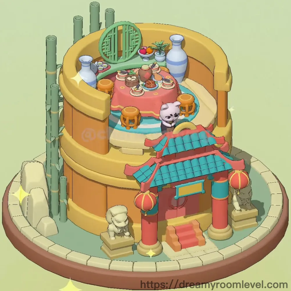 Dreamy Room Level 152