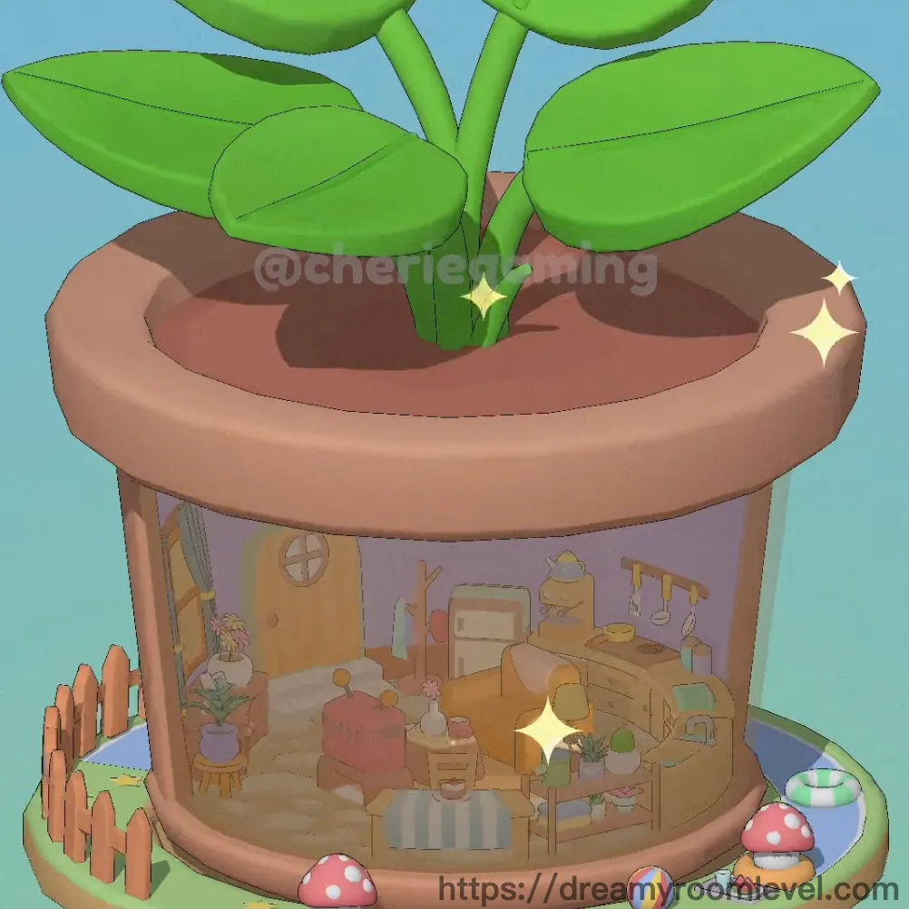 Dreamy Room Level 153 Solution Guide