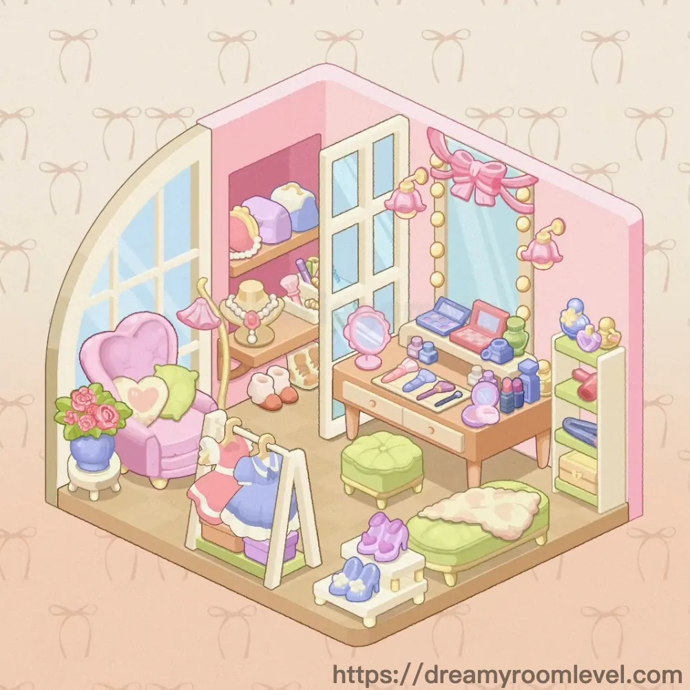 Dreamy Room Level 154