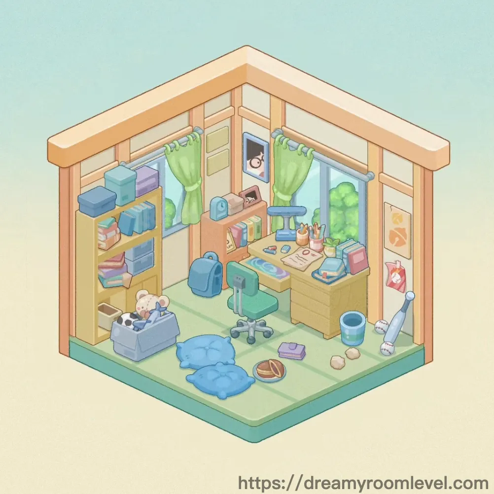 Dreamy Room Level 157 Solution Guide