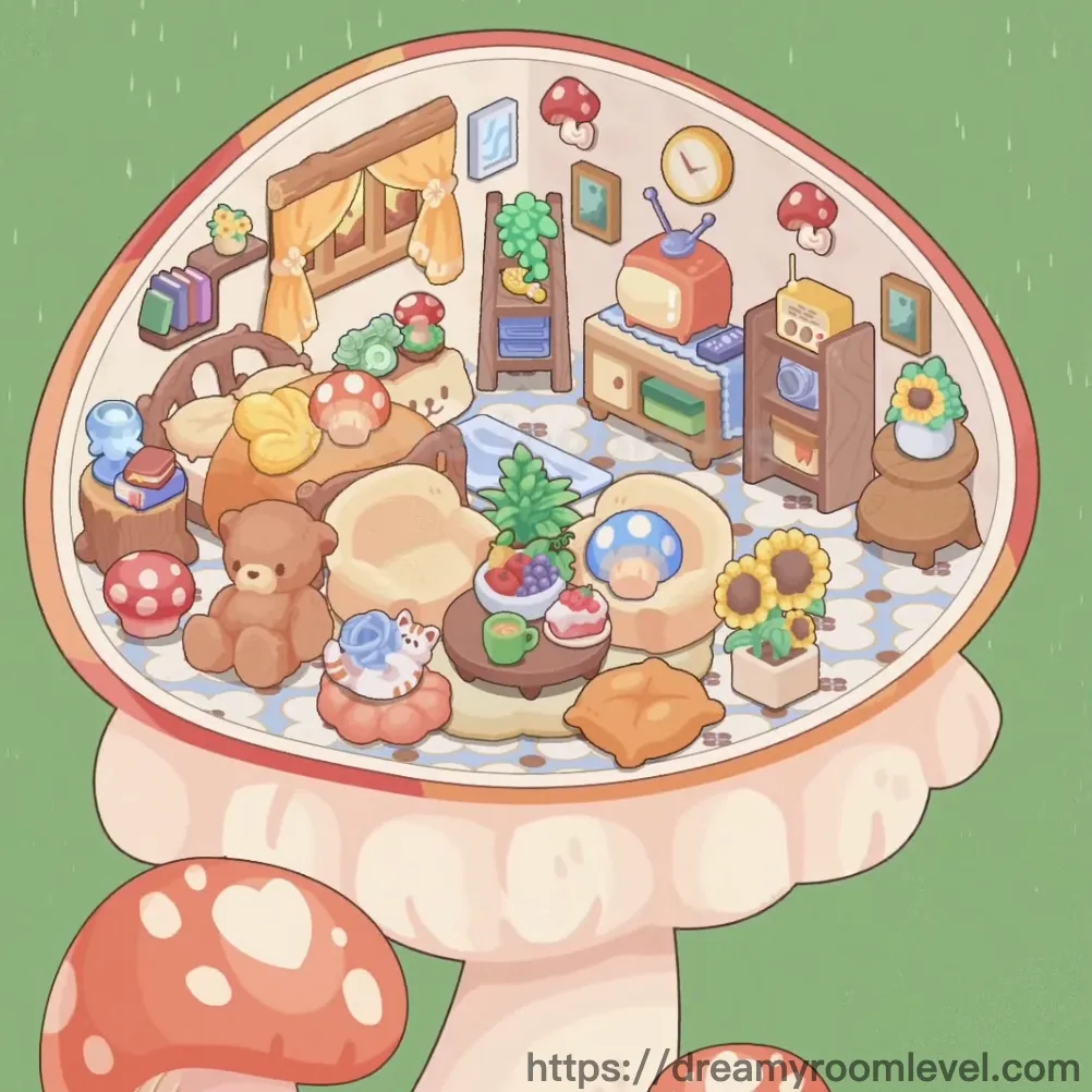 Dreamy Room Level 158
