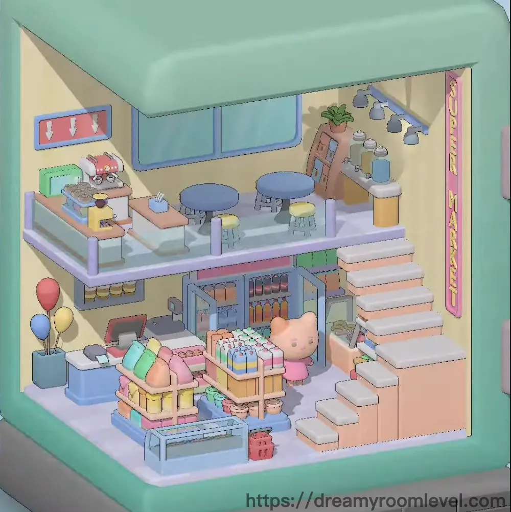 Dreamy Room Level 159