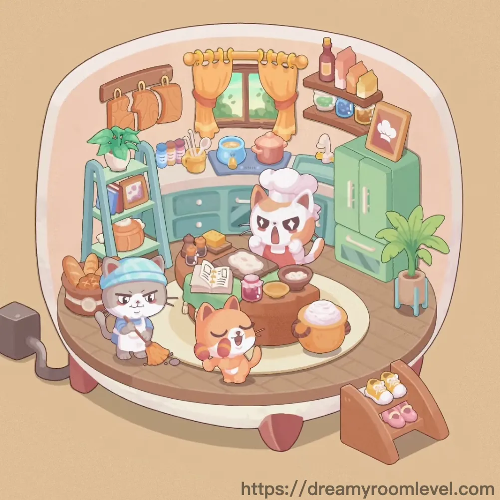 Dreamy Room Level 161