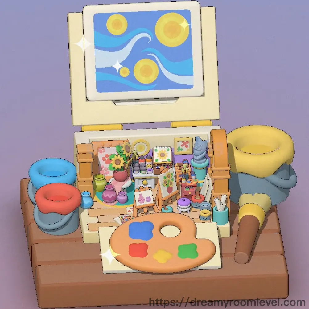 Dreamy Room Level 162