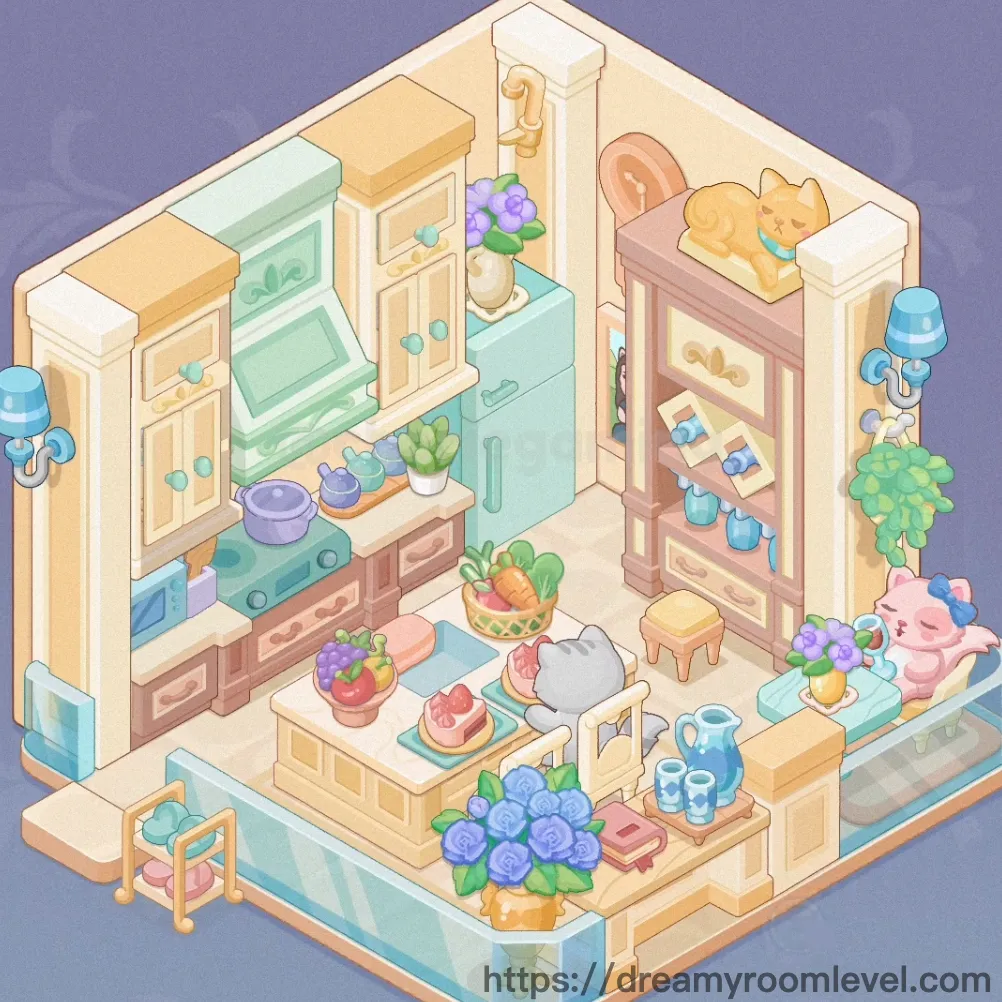 Dreamy Room Level 163