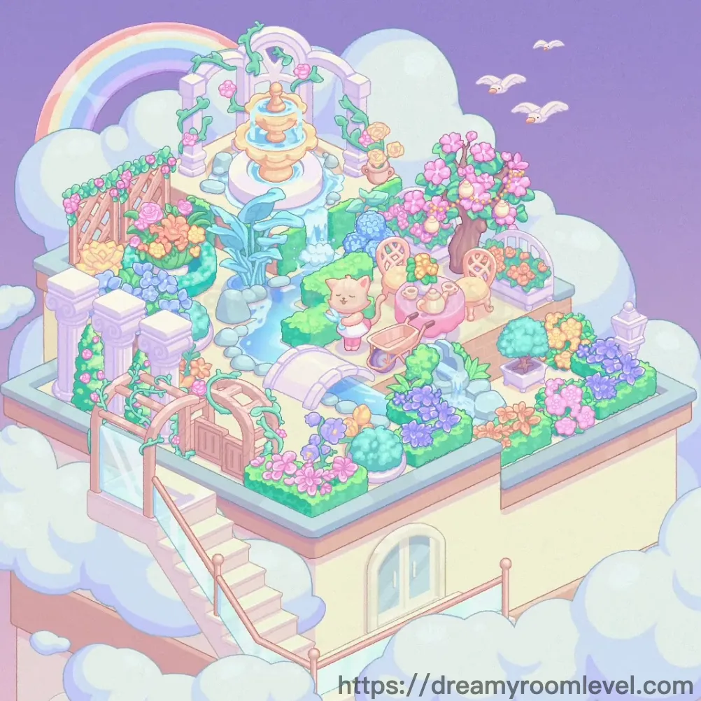 Dreamy Room Level 164