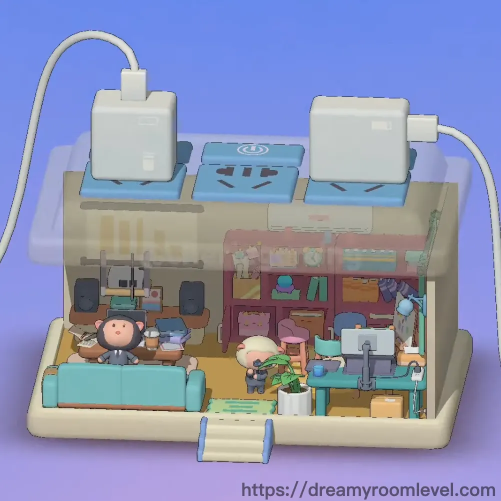 Dreamy Room Level 165