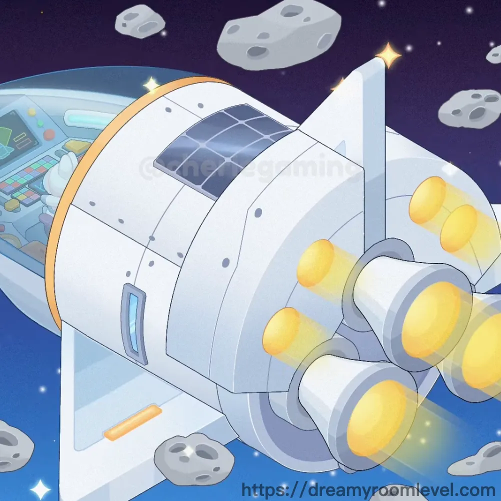 Dreamy Room Level 166 Solution Guide