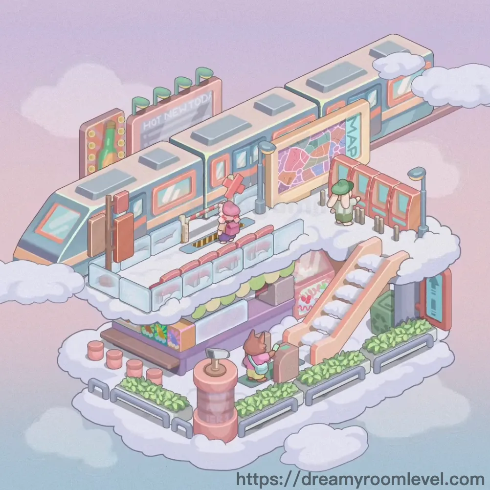 Dreamy Room Level 167