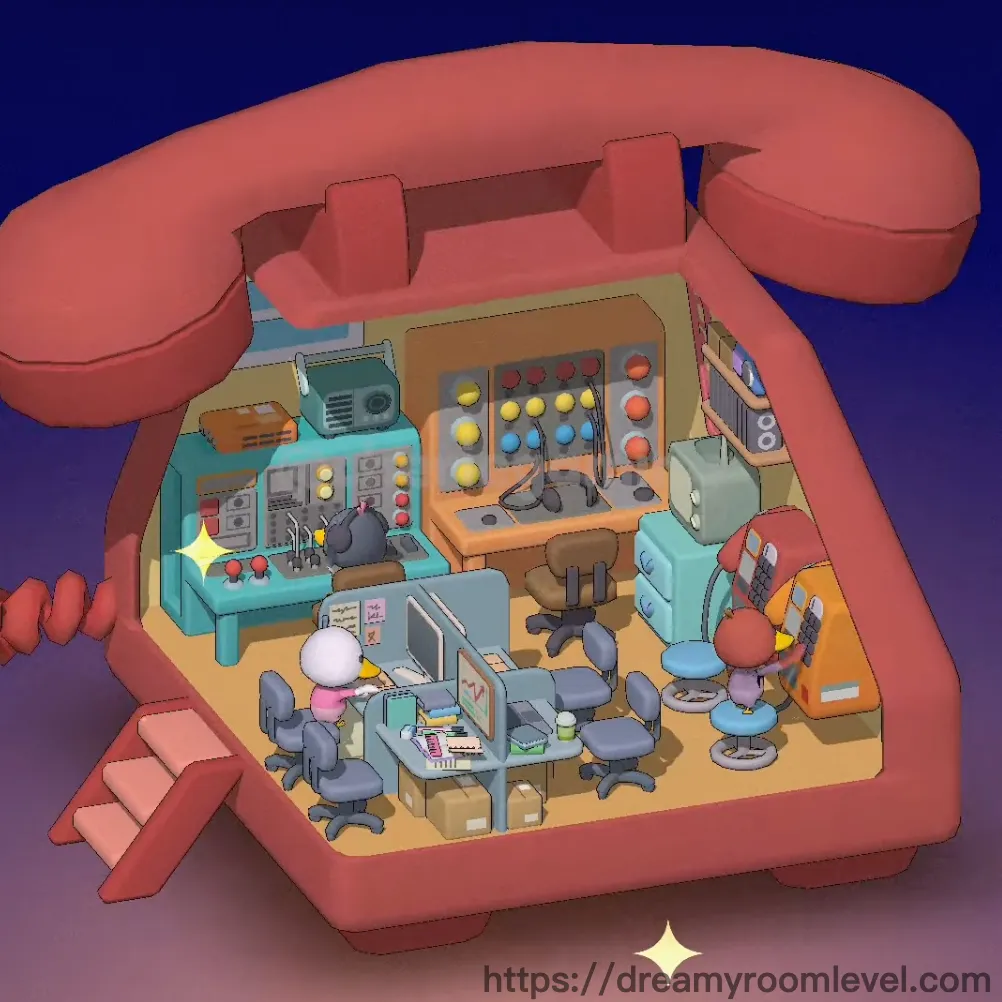 Dreamy Room Level 168