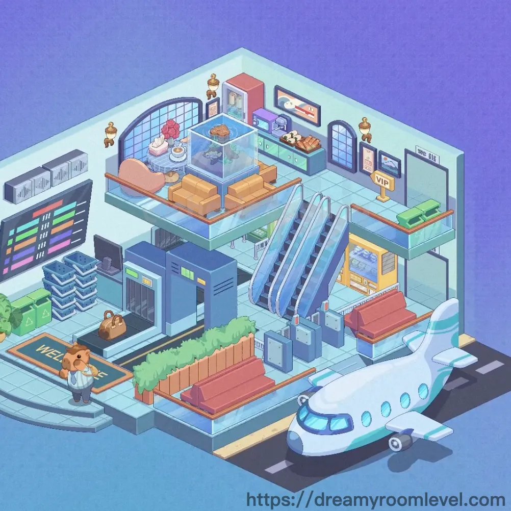 Dreamy Room Level 169 Solution Guide