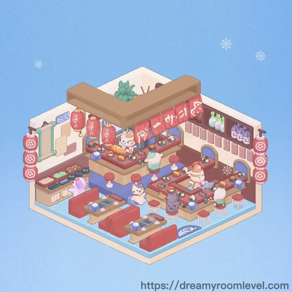 Dreamy Room Level 170