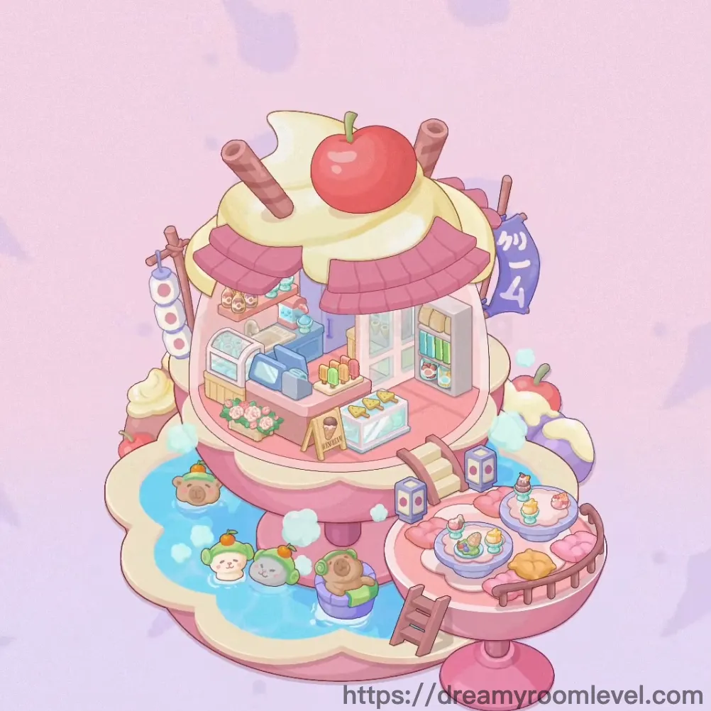 Dreamy Room Level 171 Solution Guide