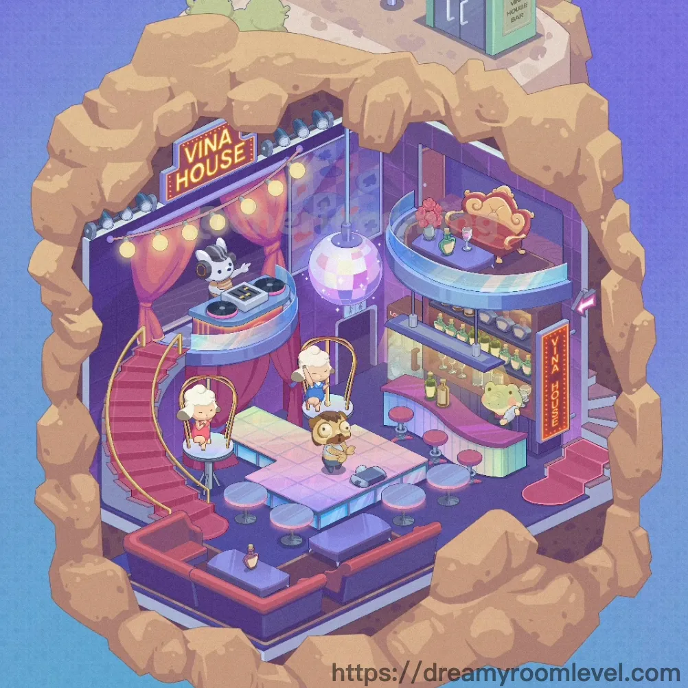 Dreamy Room Level 173