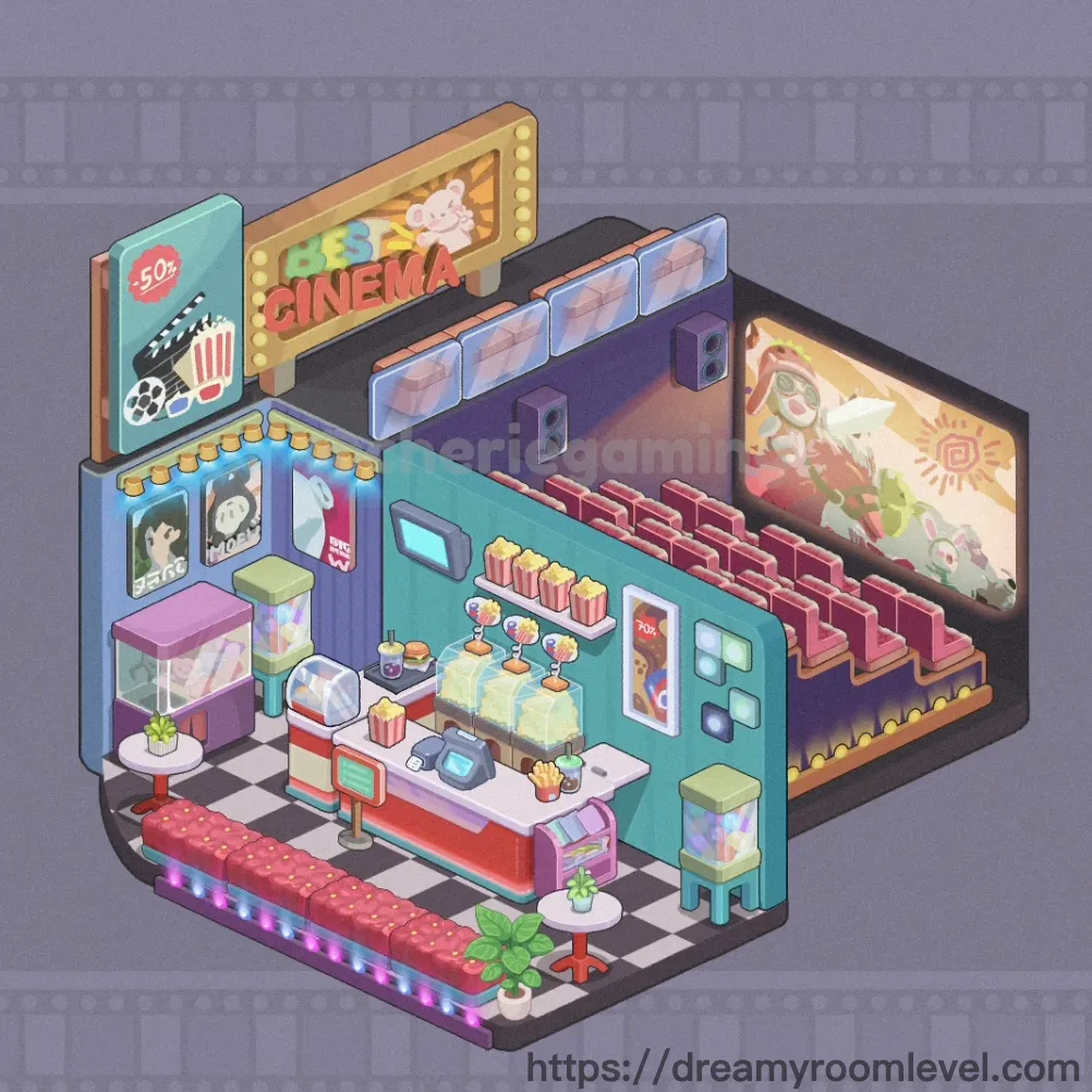 Dreamy Room Level 174 Solution Guide