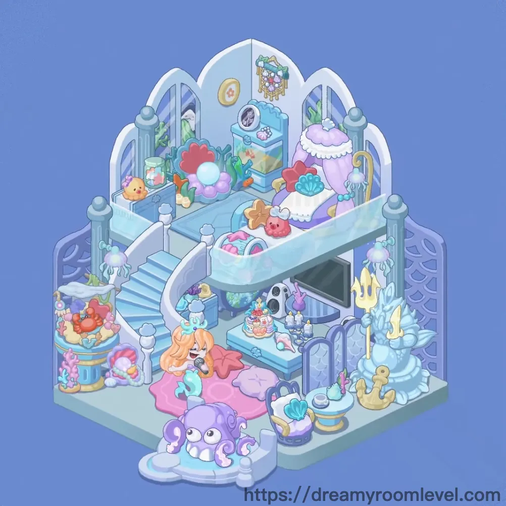Dreamy Room Level 175