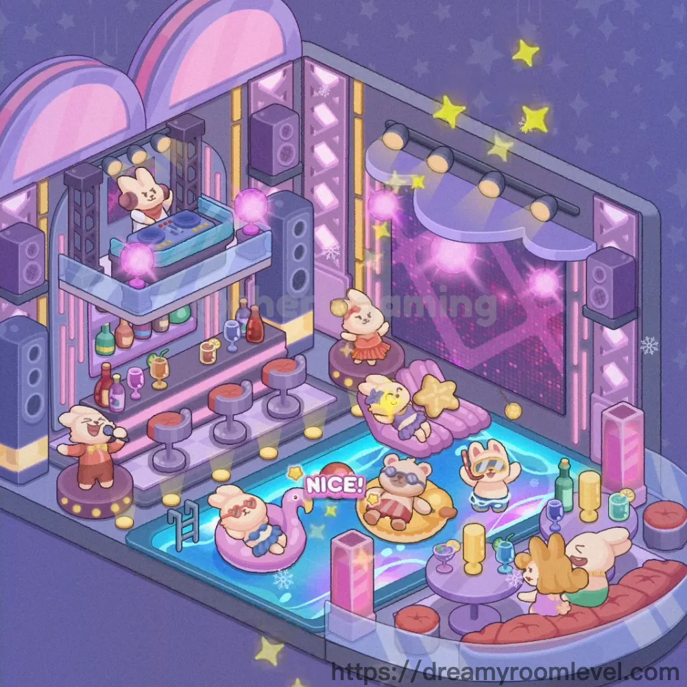 Dreamy Room Level 177