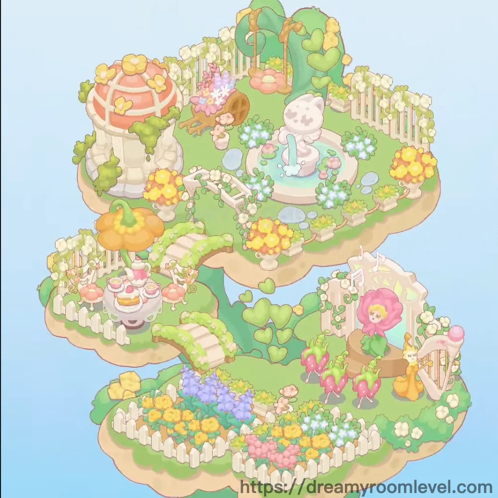 Dreamy Room Level 179