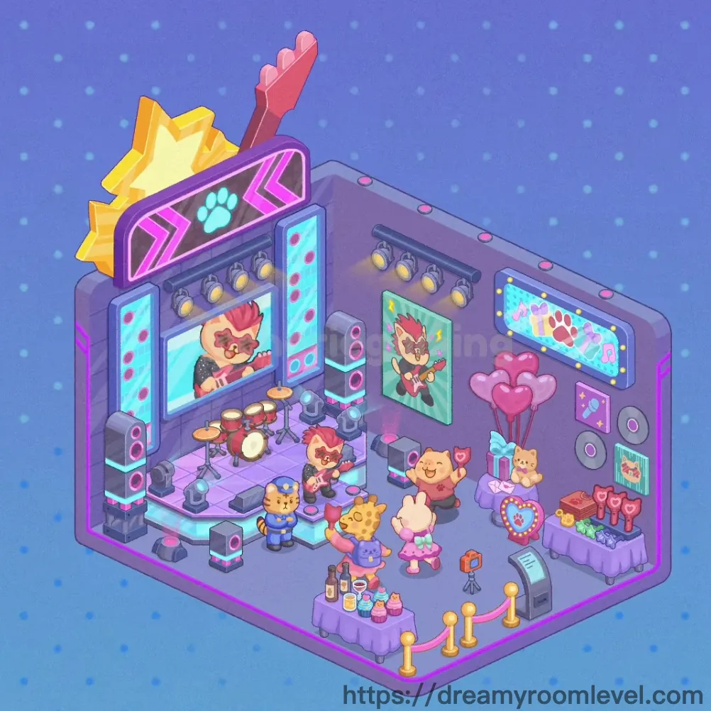 Dreamy Room Level 181