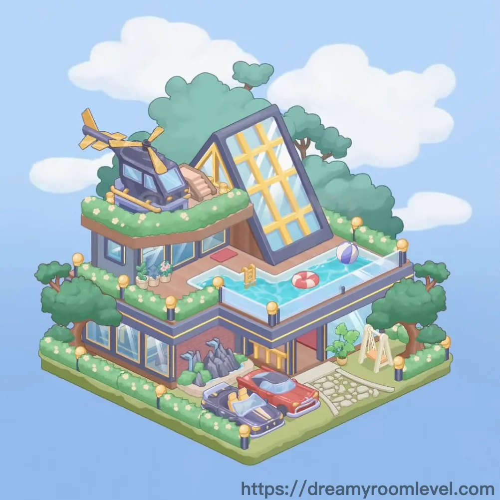 Dreamy Room Level 183