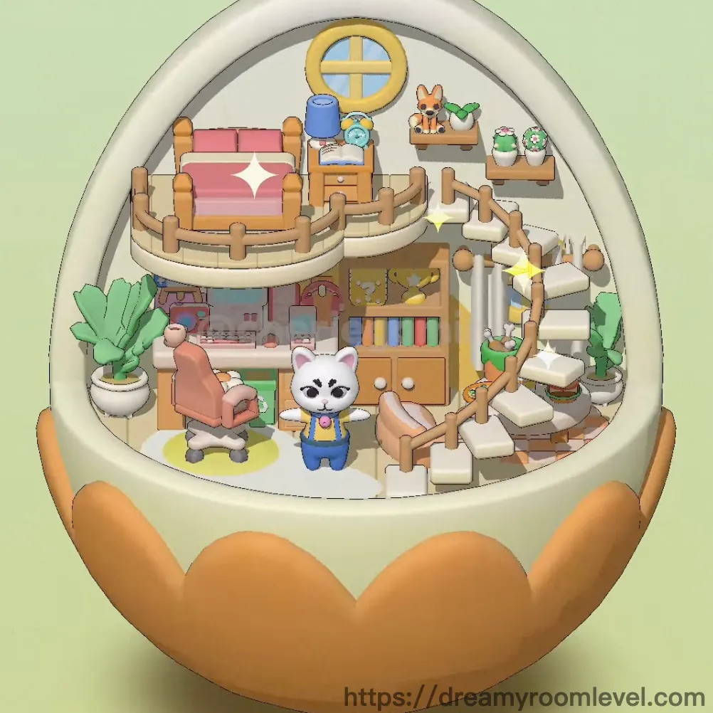 Dreamy Room Level 184